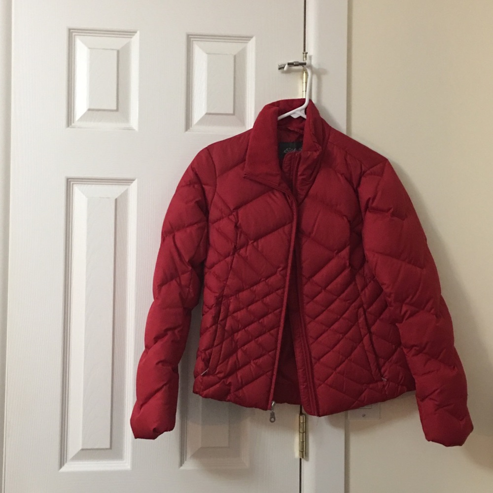Eddie Bauer Puffer Coat